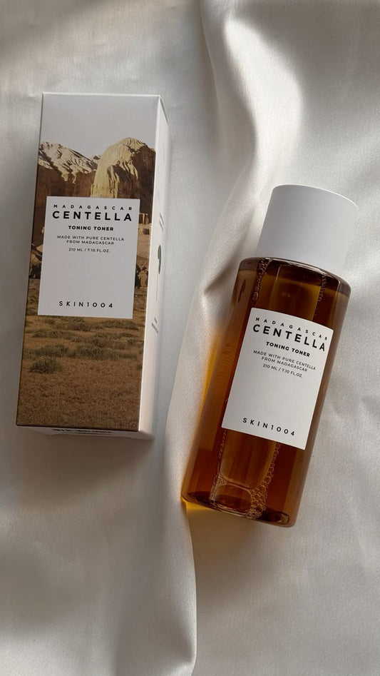 Madagascar Centella Toning Toner 30ml