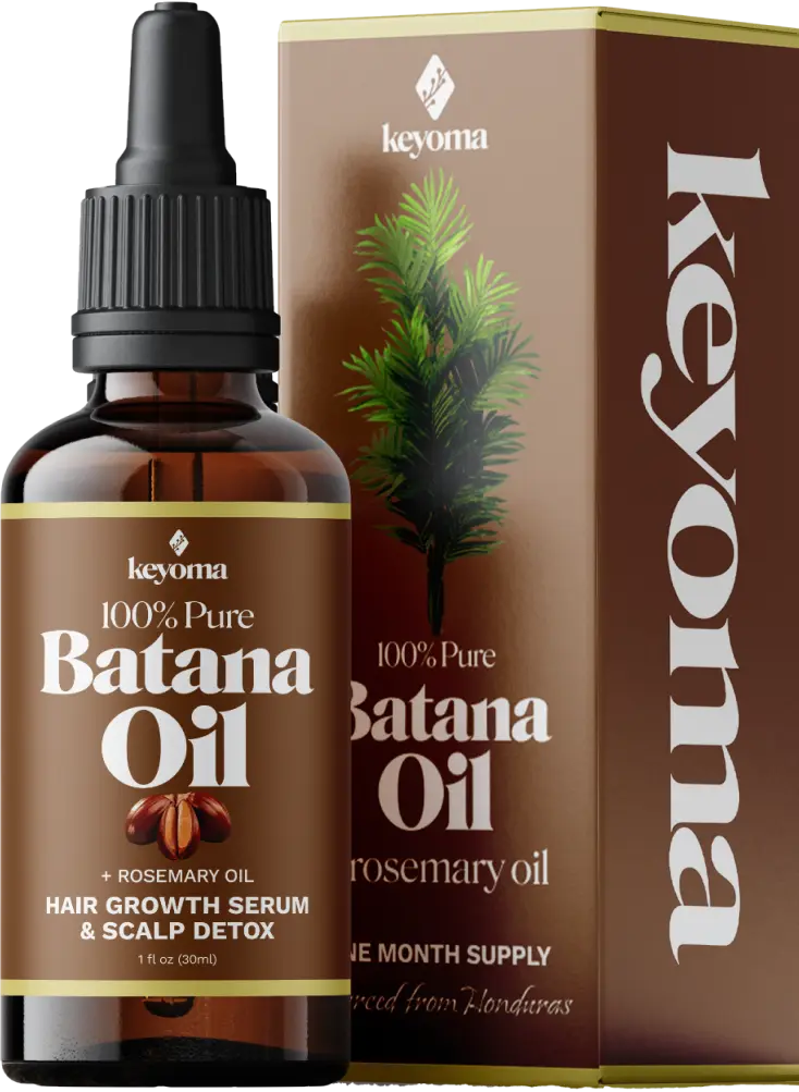 Aceite de Batana con Romero Keyoma