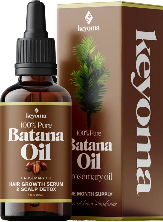 Aceite de Batana con Romero Keyoma