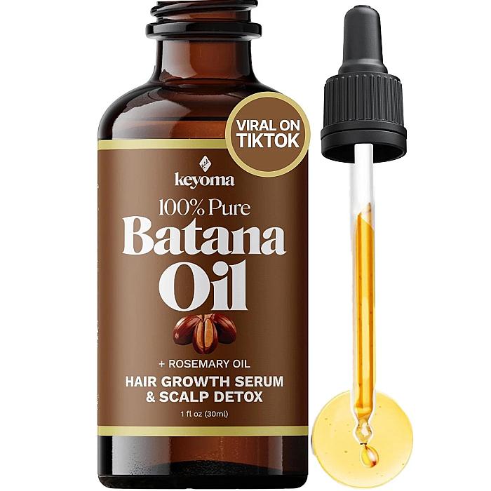 Aceite de Batana con Romero Keyoma