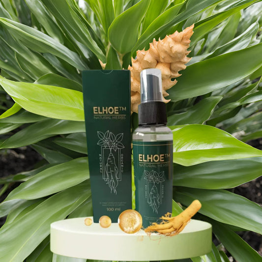 ELOHE Tónico Revitalizante para el Crecimiento Capilar