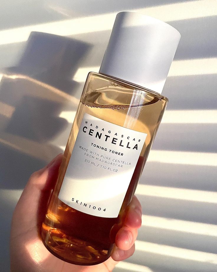 Madagascar Centella Toning Toner 30ml