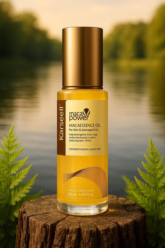 Aceite de Argán Karsell – El Secreto de una Piel y Cabello Radiantes