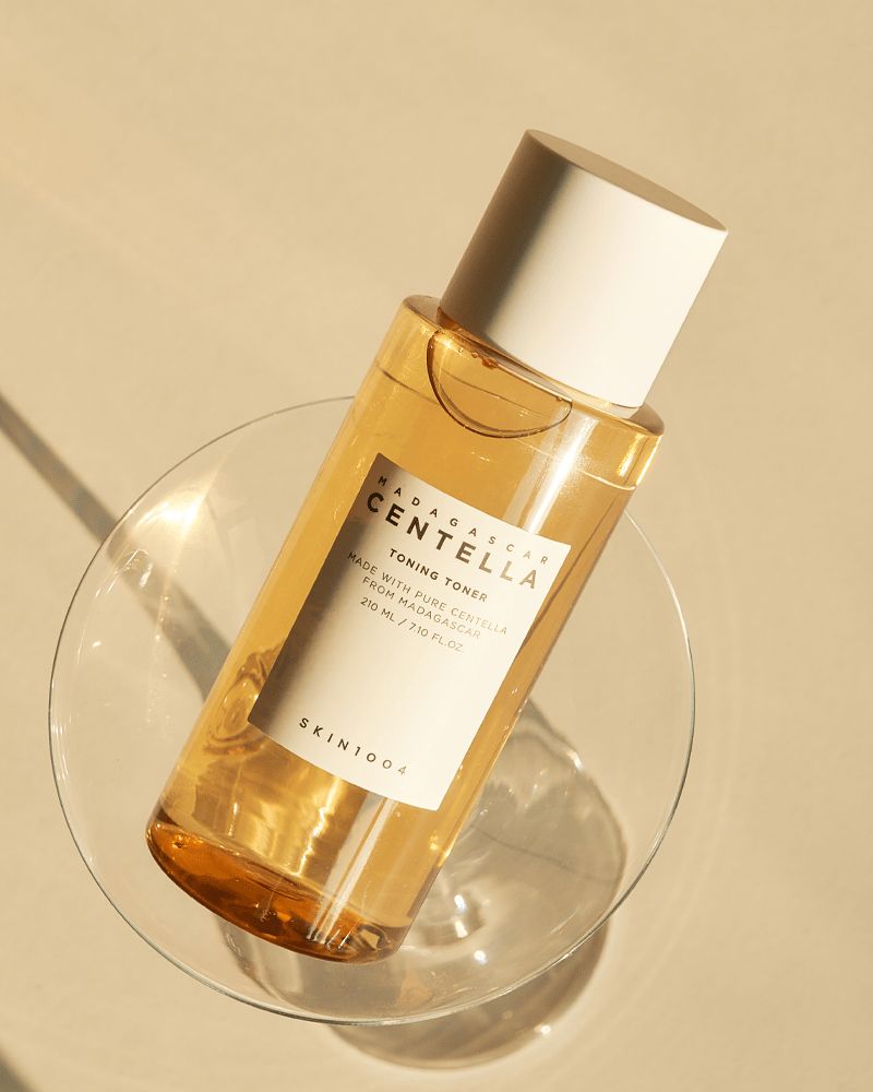 Madagascar Centella Toning Toner 30ml